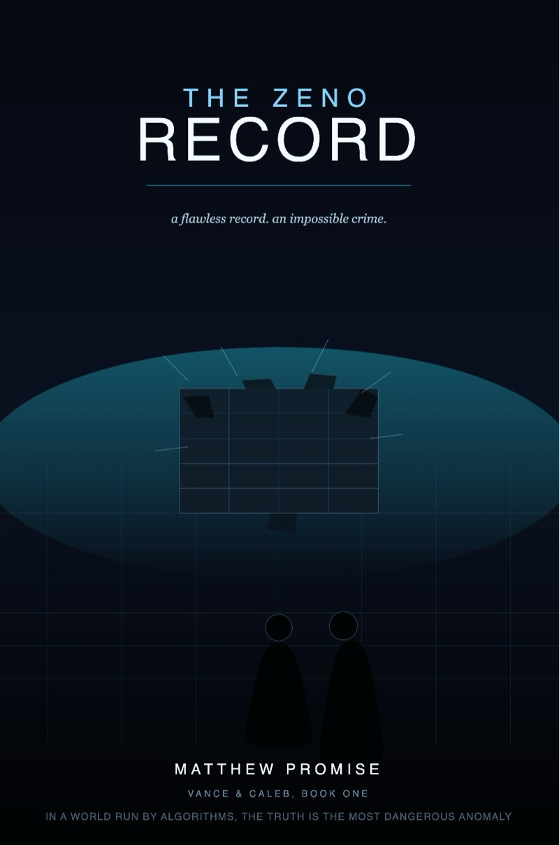 The Zeno Record Book Cover